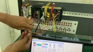 Sistem SCADA pada platform Omron | Praktikum SCADA Pertemuan ke-7