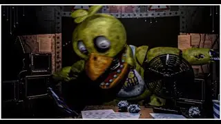 SURVIVING THE NIGHTMARE (ENDING) - FNAF 2 DELUXE EDITION PART 2