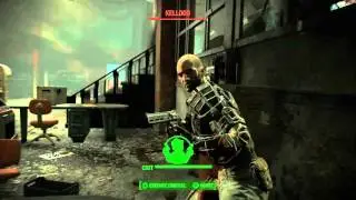 HEARTWRENCHING BREAKUP (Epic/Funny) - Fallout 4 Gameplay