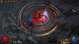 Path of Exile : Legion - Rage Berserker