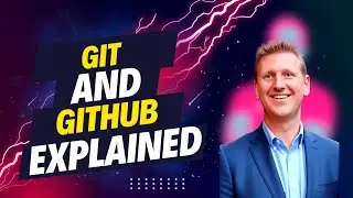 Git and GitHub Explained in simple terms