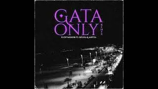 FloyyMenor, Anitta, Ozuna - GATA ONLY REMIX [Instrumental REMAKE]
