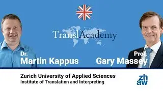 Institute of Translation and Interpreting, Zurich University of Applied Sciences
