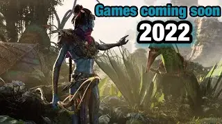 Top 5 NEW upcoming games of 2022 | Xbox , PC , PS |