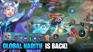 Is Harith Jungle back? | Mobile Legends