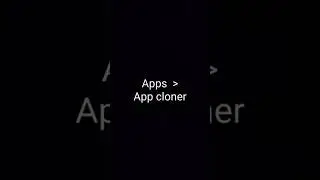 Clone Apps in OnePlus mobiles