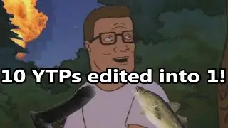 Youtube Megapoop: Hank's Crack Fishing Addiction (Revised)