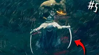 I ABSOLUTLY LOVE THE BACKHAND BLADES! | Elden Ring Shadow of The Erdtree #5