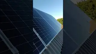 Как мыть солнечные панели