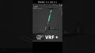 Rigging Tutorial : Scooter Rig In Blender 4