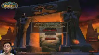 CLASSIC WoW RELEASE DATE AND NEWS!