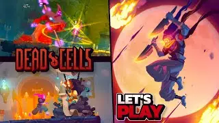 Dead Cells: HOW DID I MESS UP THAT BAD??