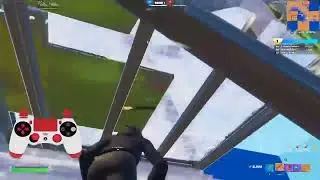 Fortnite Highlights with my SCUF Infinity 4PS Pro