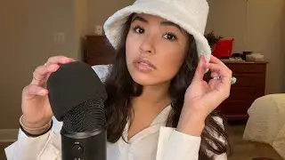 ASMR | Mic Pumping, Swirling & Mouth Sounds (Fast & Aggressive)