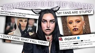 The Doja Cat Dilemma: When Authenticity Kills Expectations | Video Essay