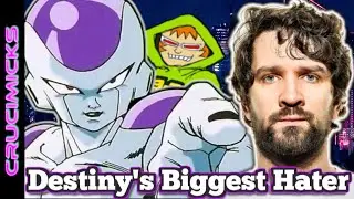 Destiny's biggest hater