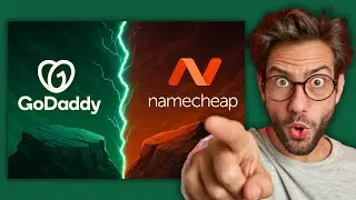 GoDaddy vs Namecheap — Which One’s Actually Worth Your Money?
