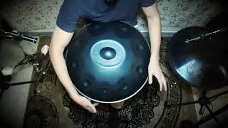 Handpan PRATICE - Turkish GROOVE (9/8)