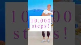 10000 steps - Up for the challenge?