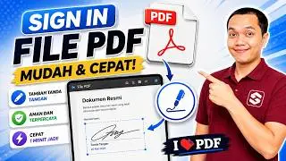Cara Mudah Tanda Tangani File PDF Secara Online