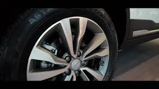 Geely Atlas в Автостиле