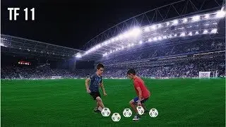 САМЫЕ ЛЁГКИЕ ФИНТЫ 2019 [TF 11]