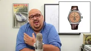 Top 7 New Watch Releases During Watches and Wonders 2021!