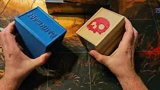 Sorcery - Awesome Beta and Arthurian Legends double box opening!