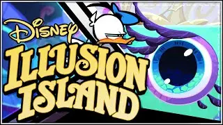 En las alturas (ep. 7) ► Disney Illusion Island | Nintendo Switch