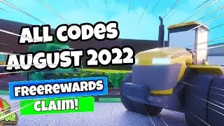 ALL NEW *SECRET* CODES in FARMING AND FRIENDS CODES 2022 (Roblox Farming And Friends Codes 2022)