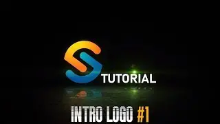 Cinematic Light Rays Logo | Shah Tutorial 