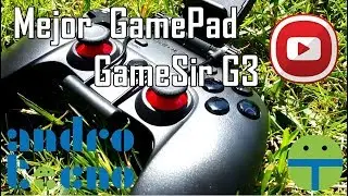 Mejor Gamepad - Gamesir G3
