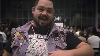 Interview with Token Terrors Creator, John DeCampos.