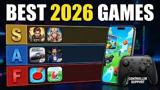 Top 10 Best New Android Games With Controller Support 2026