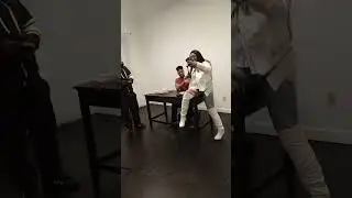 BEHIND THE SCENES