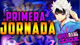 TORNEO SUPERBANG: ¡PRIMERA RONDA VS EARTH ELEVEN!