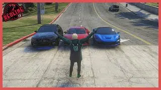 Becoming The Best Street Racer In GTA 5 RP