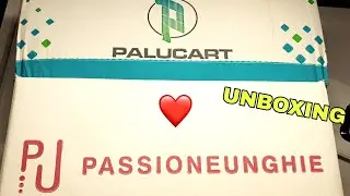 Passione unghie ❤ non ordinavo da un bel po' guardiamo cosa ho preso 😍