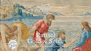 RAPHAEL - Gold and Silk - TRAILER