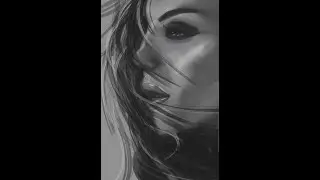【绘画】PS人像绘画练习【03.12】