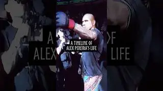 The Story of Alex Pereira #ufc
