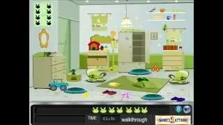 Kindergarten Escape Walkthrough