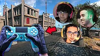 3 MELHORES TIPOS de CONFIG para CONTROLE no WARZONE 3? 😍