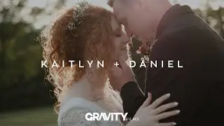 Kaitlyn + Daniel Wedding Video | Best First Look Ever!