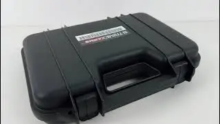Trimex Arms Pistol Case