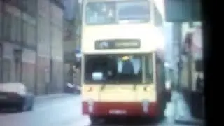Rawtenstall Buses April 2005