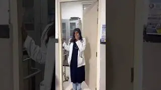 When first patient of a doctor dies🥺