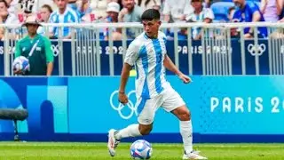 Julio Soler | This is why Liverpool want him • Wonderkid 2024 •