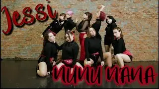 [COVER] Jessi ''제시'' - NUNU NANA ''눈누난나''