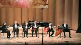 Балалайка секстет - Василий Андреев / Balalaika sextet Vasiliy Andreev